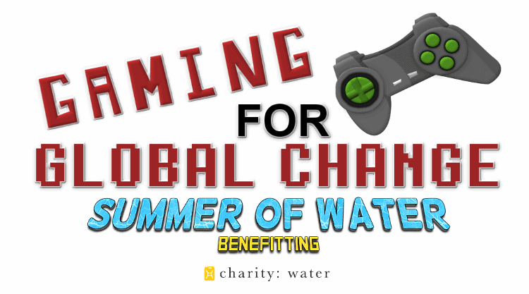 Announcing The Summer of Water Campaign