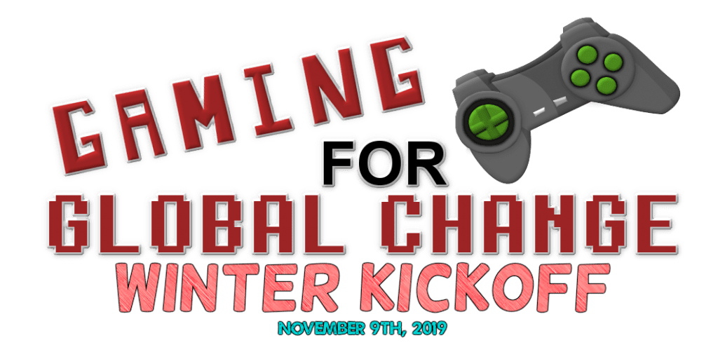 Announcing the 2019 GFGC Winter Kickoff!