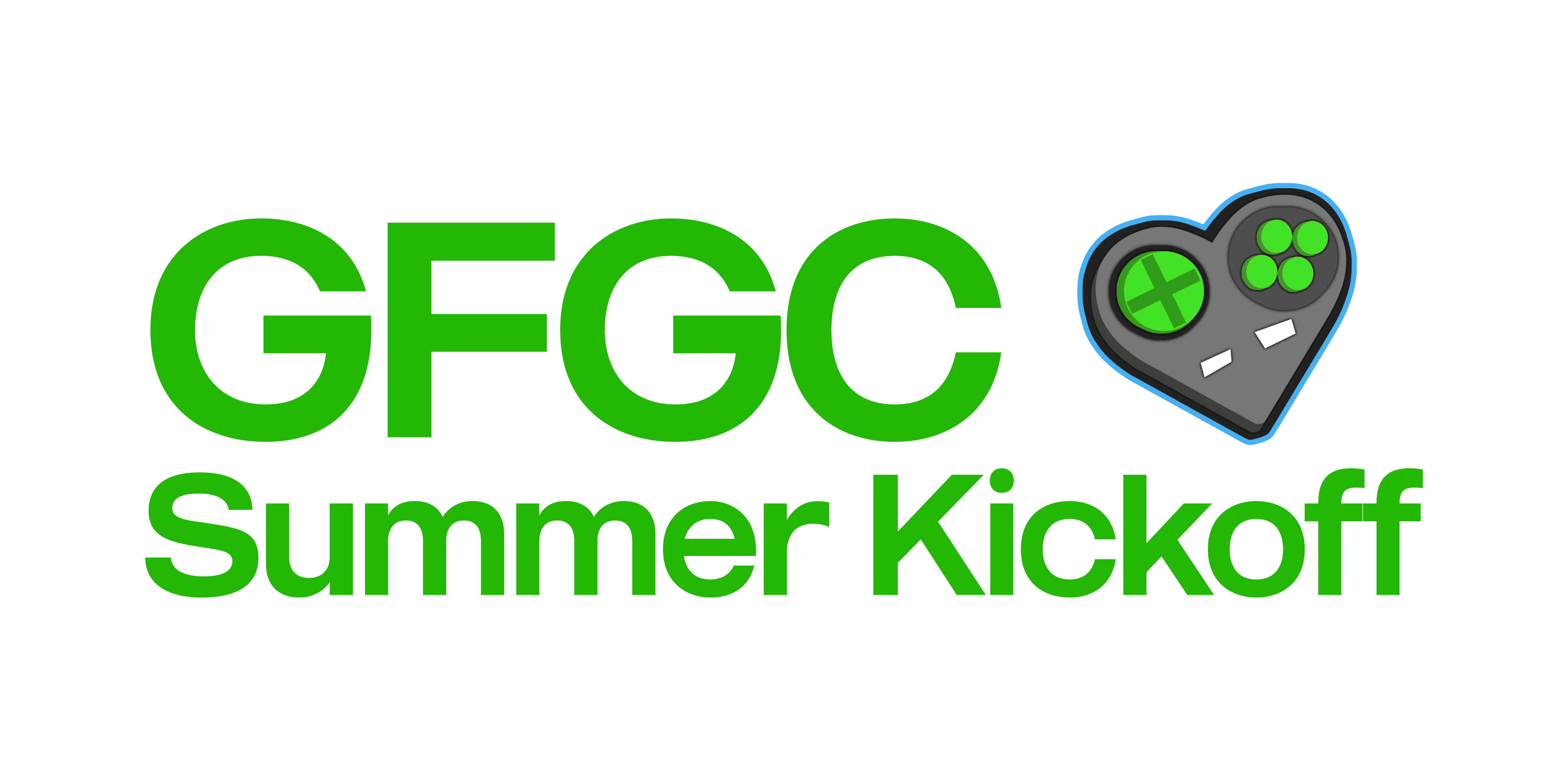 GFGC Summer Kickoff 2022 – Schedule
