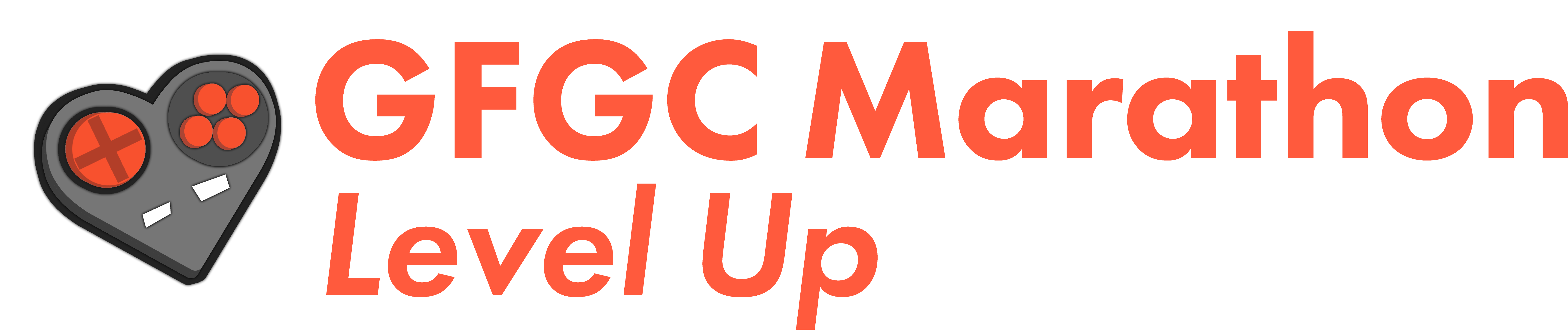 GFGC Marathon: Level Up – Schedule